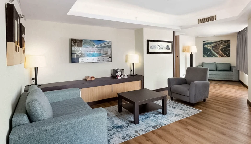 هتل رامادا پلازا سیتی سنتر استانبول